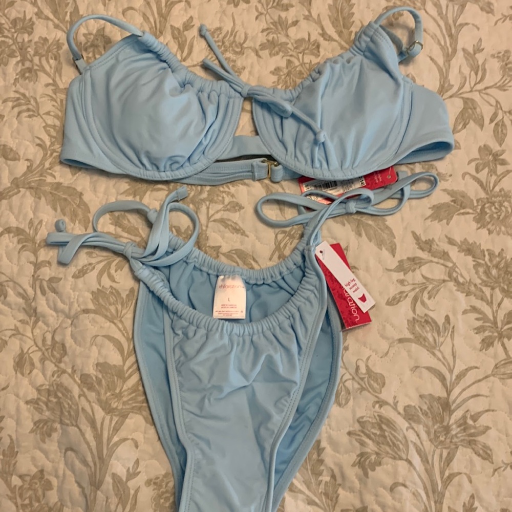 String Bikini